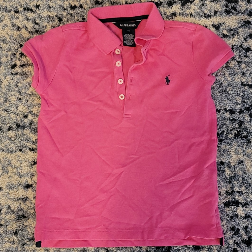 Ralph Lauren polo shirt kids